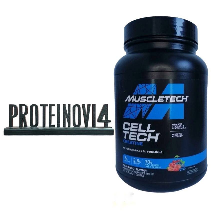 MuscleTech CellTech 2kg