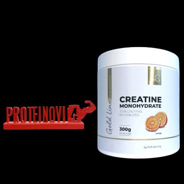 Sport Generation Gold Line Creatine Monohydrate 300gr