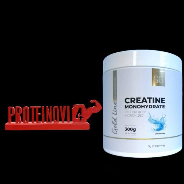 Sport Generation Gold Line Creatine Monohydrate 300gr