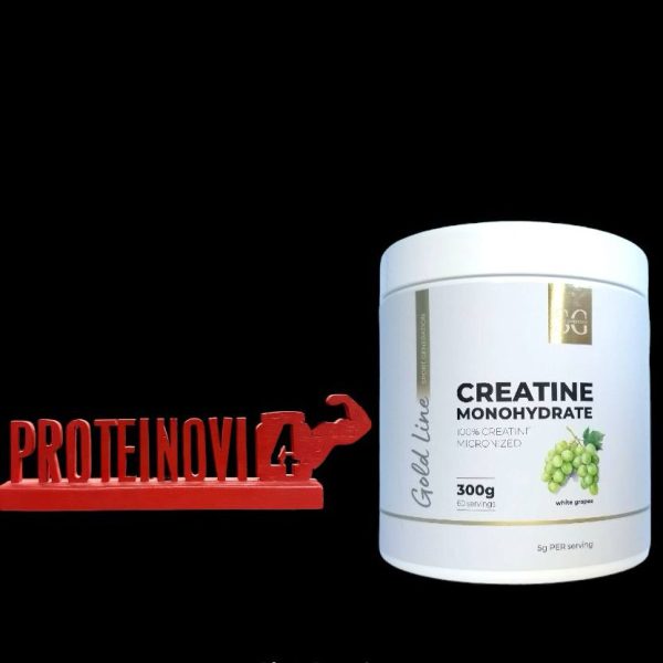 Sport Generation Gold Line Creatine Monohydrate 300gr
