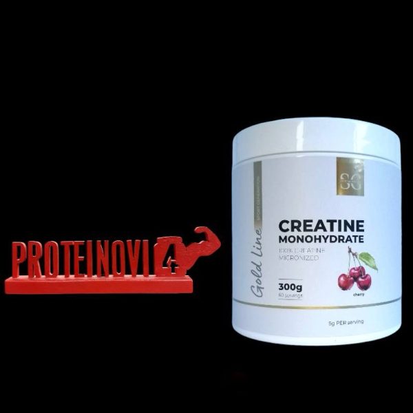 Sport Generation Gold Line Creatine Monohydrate 300gr