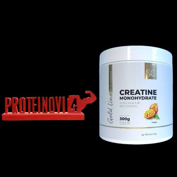 Sport Generation Gold Line Creatine Monohydrate 300gr