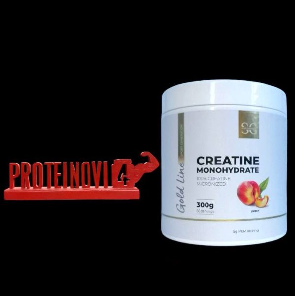 Sport Generation Gold Line Creatine Monohydrate 300gr