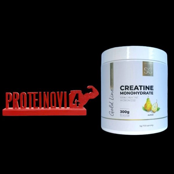Sport Generation Gold Line Creatine Monohydrate 300gr
