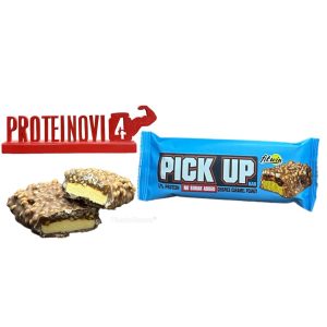 Fit Win Pick Up Crispies Caramel Peanut 45gr