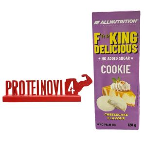 All Nutrition Fitking Delicious Cookie 128gr