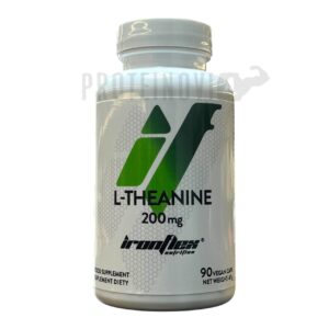 IronFlex L-Theanine 90VegCaps