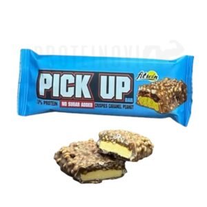 Fit Win Pick Up Crispies Caramel Peanut 45gr