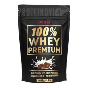 ActivLab 100% Whey Premium 2kg