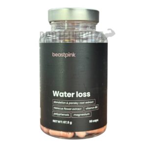 Beast Pink Water Loss 90caps