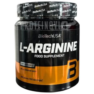 BioTechUSA L-Arginine 300gr