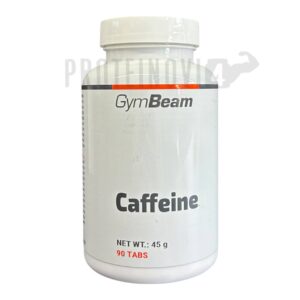 GymBeam Caffeine 90tabs