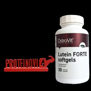 OstroVit Lutein Forte 30softgels