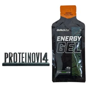 BioTechUSA Energy Gel 40gr