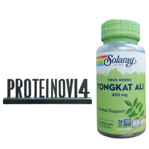 Solaray Tongkat Ali 400mg 60caps