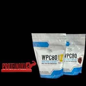 Bodyperson WPC80 100% Pure and Instant 900g