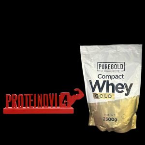 Pure Gold Compact Whey Gold Protein 2300g