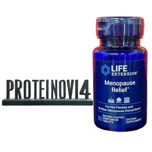 Life Extension Menopause Relief 30VegTab
