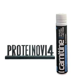 Progress Nutrition Carnitine Liquid 3000mg shot 25ml