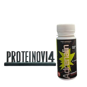 Progress Nutrition Adrenaline shot 60ml