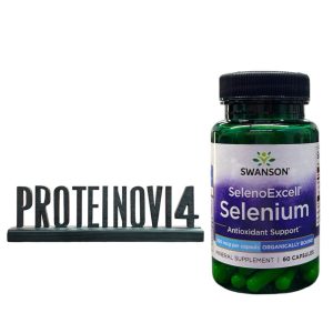 Swanson SelenoExcell Selenium 60Caps