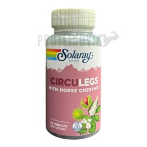 Solaray CircuLegs 60VegCaps