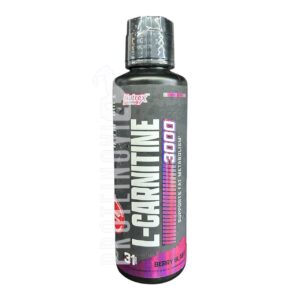 Nutrex L-Carnitine 3000 465ml