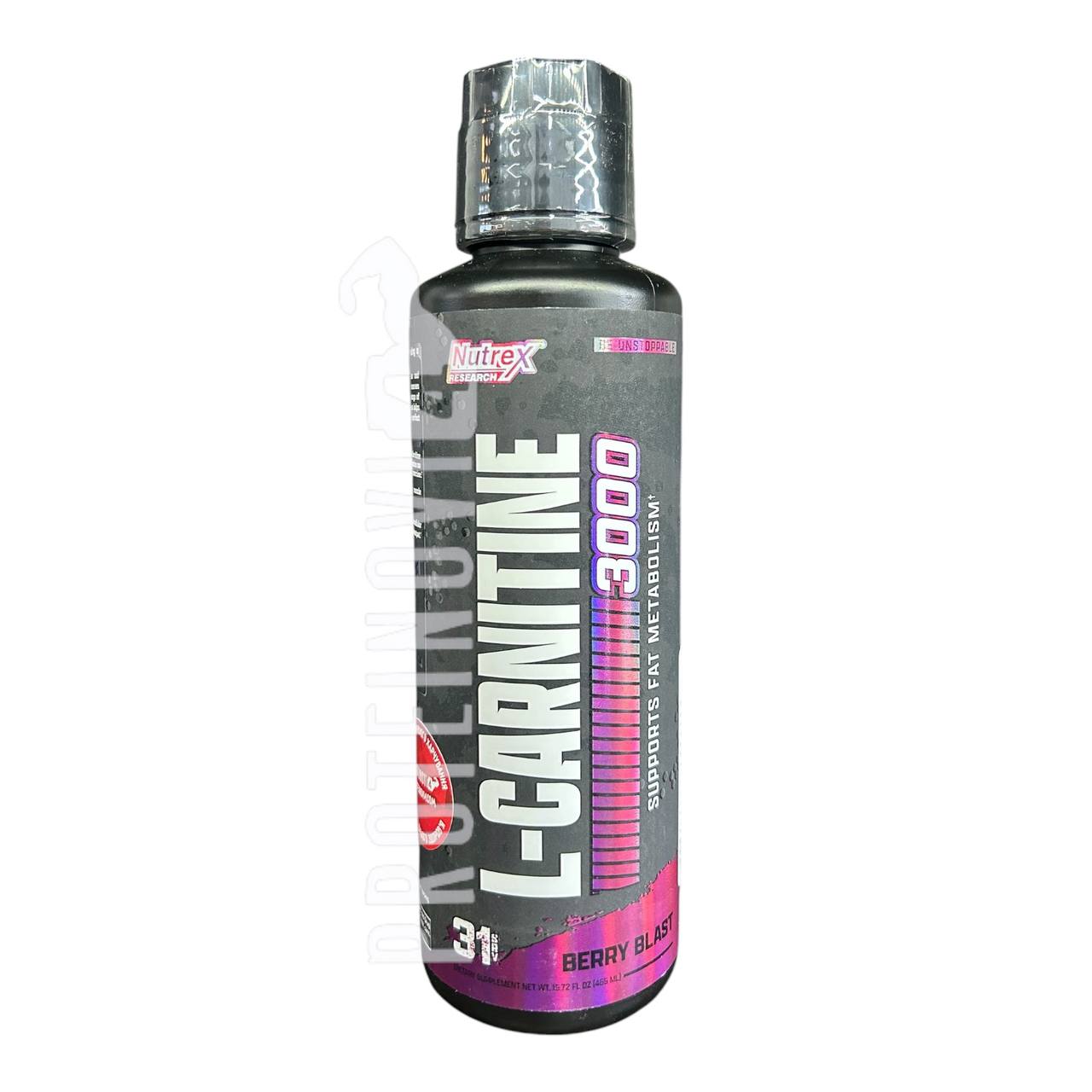 Nutrex L-Carnitine 3000 465ml