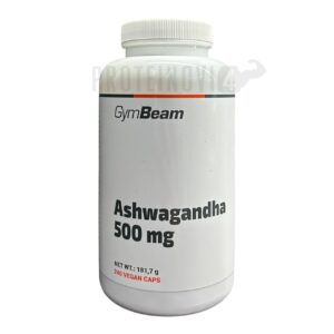 GymBeam Ashwagandha 240caps