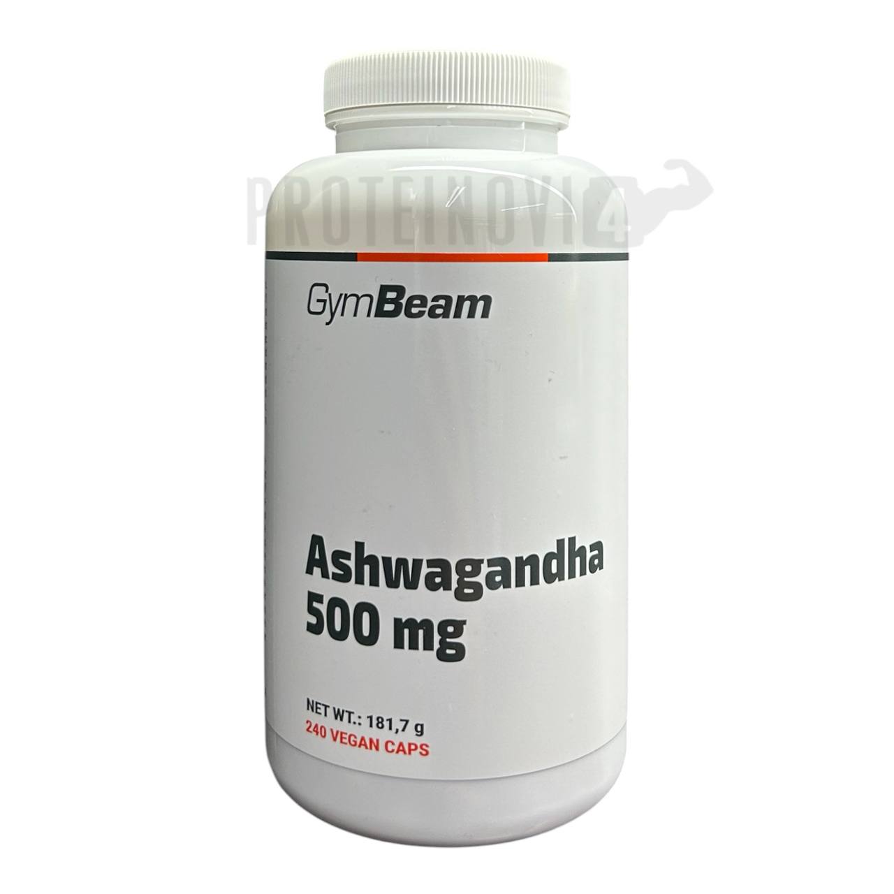 GymBeam Ashwagandha 240caps