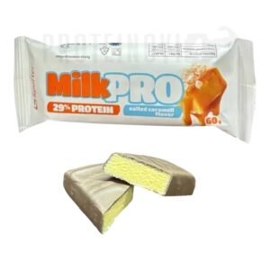 Sporter Protein Bar Milk Pro Salted Caramel 60gr