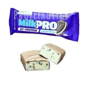 Sporter Protein Bar Milk Pro Cookies 60gr