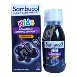 Sambucol Kids Advanced Immune Support syrup 120ml