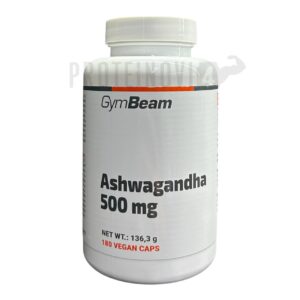GymBeam Ashwagandha 180caps