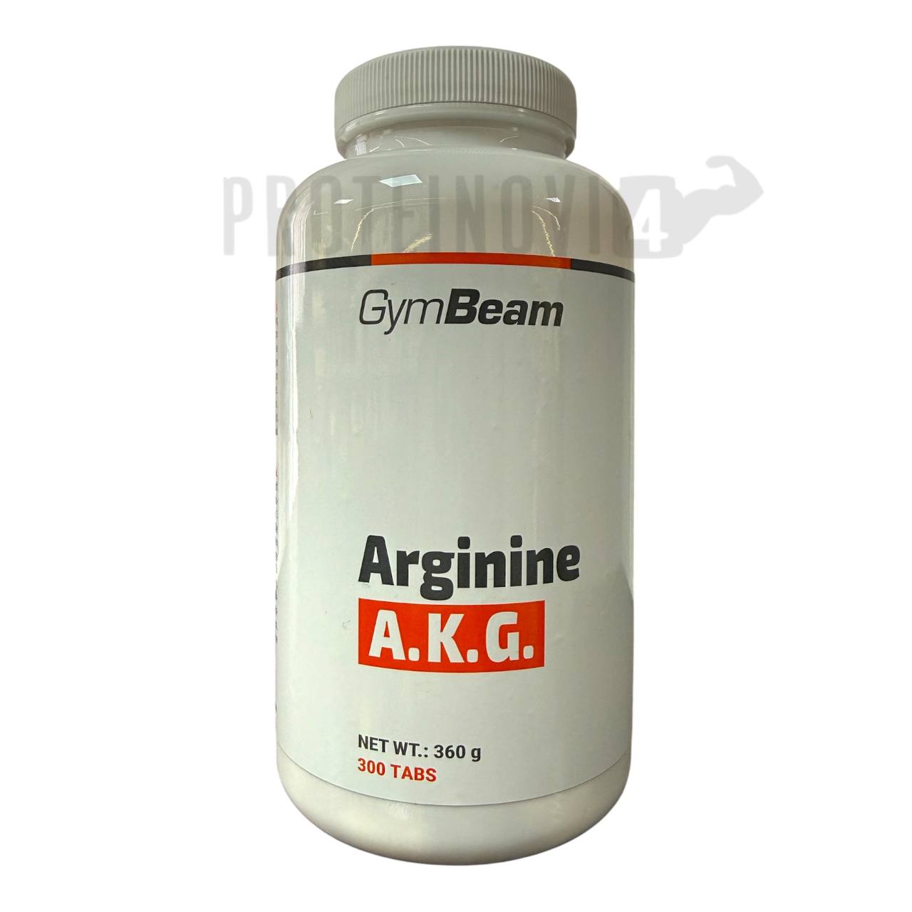 GymBeam Arginine AKG 300tab