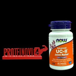 NOW Advanced UC-2 Joint Relief 60Caps