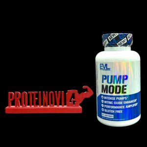 EVL Pump Mode 90veg caps