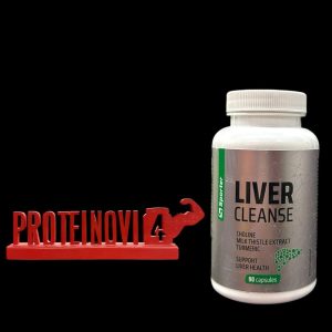 Sporter Liver Cleanse 90caps