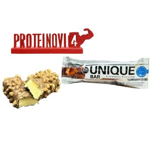 Kevin Levrone Unique Bar (33% protein) Caramel 45g