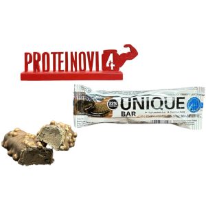Kevin Levrone Unique Bar (33% protein) Cookies and Chocolate 45g