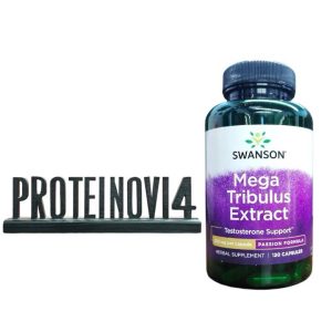 Swanson Mega Tribulus Extract 250mg 120Caps