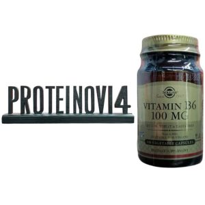 Solgar Vitamin B6 100mg 100VegCaps