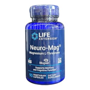 Life Extension Neuro-Mag 90VegCaps