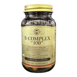 Solgar B-Complex "100" 50VegCaps