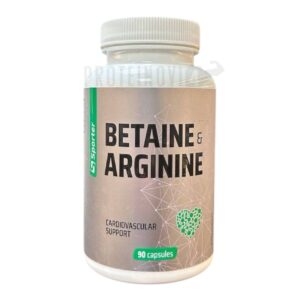 Sporter Betaine & Arginine 90caps