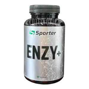 Sporter ENZY+ 60Caps