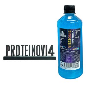 Energy Fitness Vitatonic 500ml