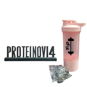 Шейкер SP-Sport FI-8645 400+50ml