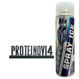 Заморозка спортивная обезболивающий спрей SPRAY ICE 500ml