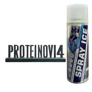 Заморозка спортивная обезболивающий спрей SPRAY ICE 200ml